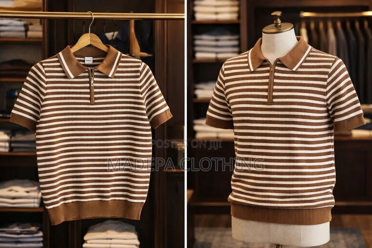 Premium Classy Knitted Club T Shirt