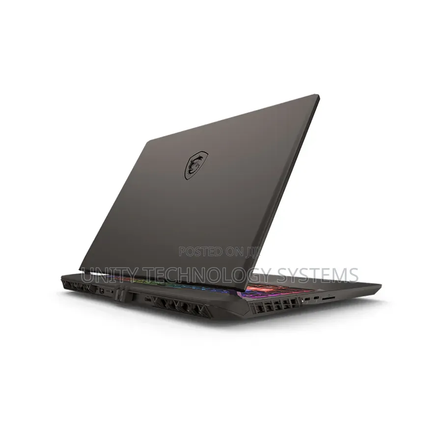 New Laptop MSI Vector 16 HX AI A2XWIG 32GB Intel Core Ultra 7 SSD 1T