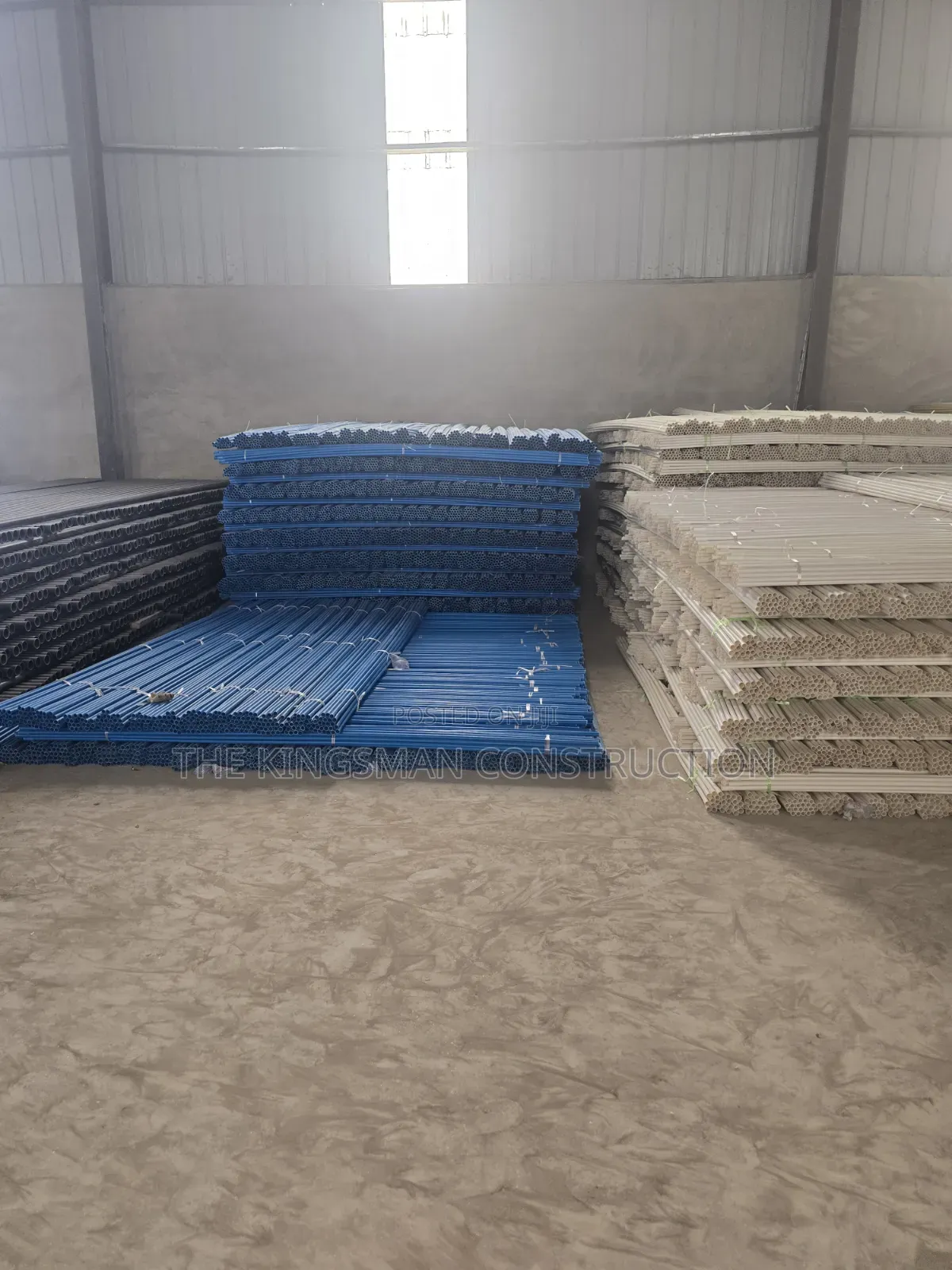Electrical PVC Pipes Supplies