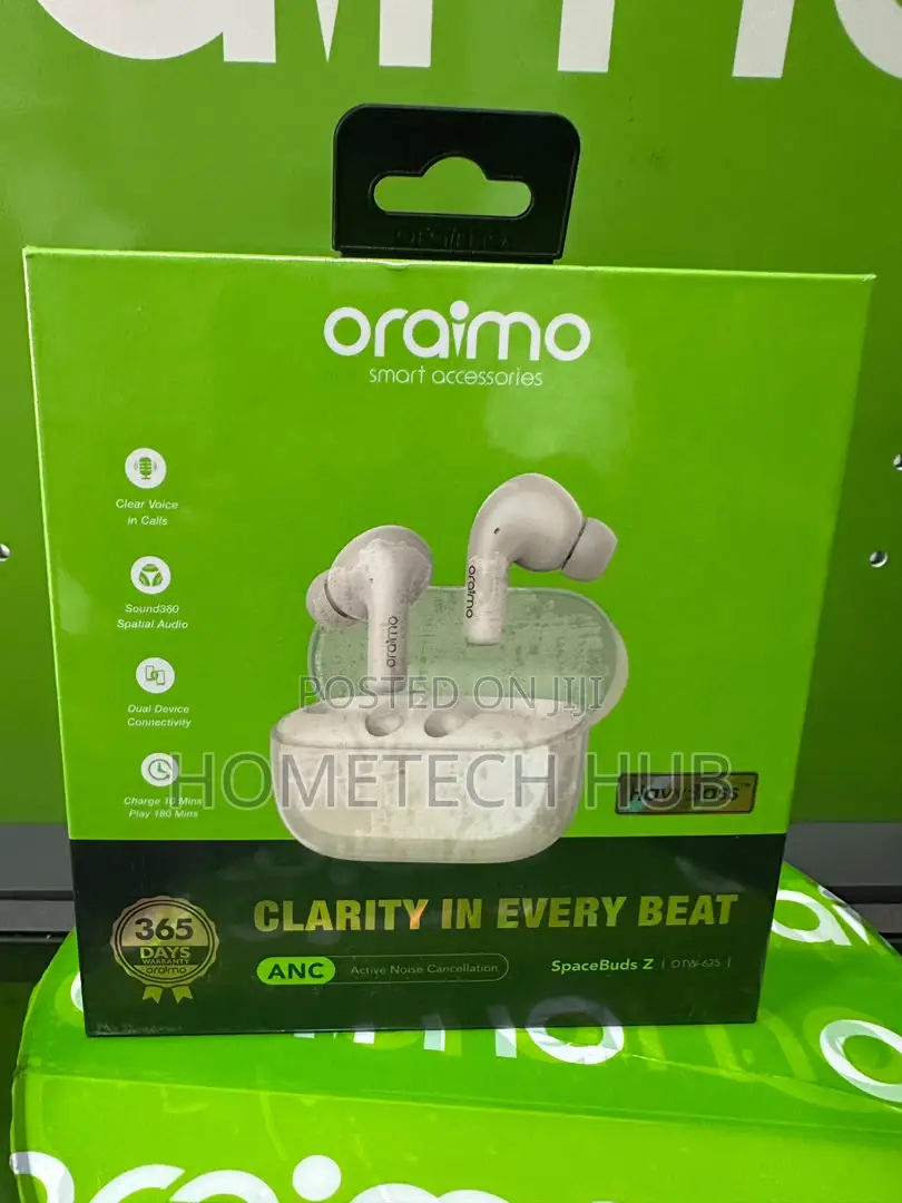Oraimo Spacebuds Z