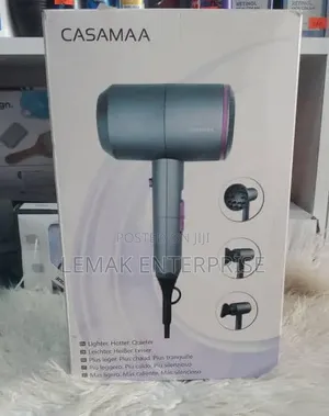CASAMAA Professional Ionic Hair Dryer From UK