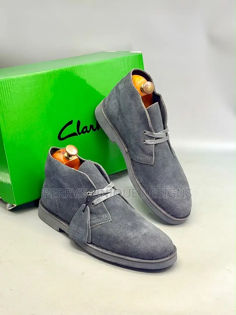 Desert Boot "Greystone"