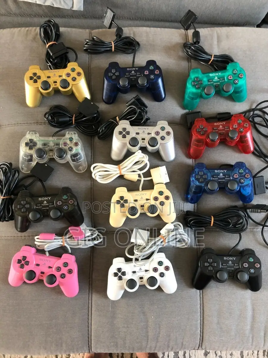 Home Use PS2 Controller