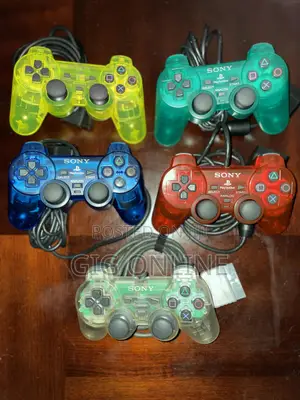 Home Use PS2 Controller