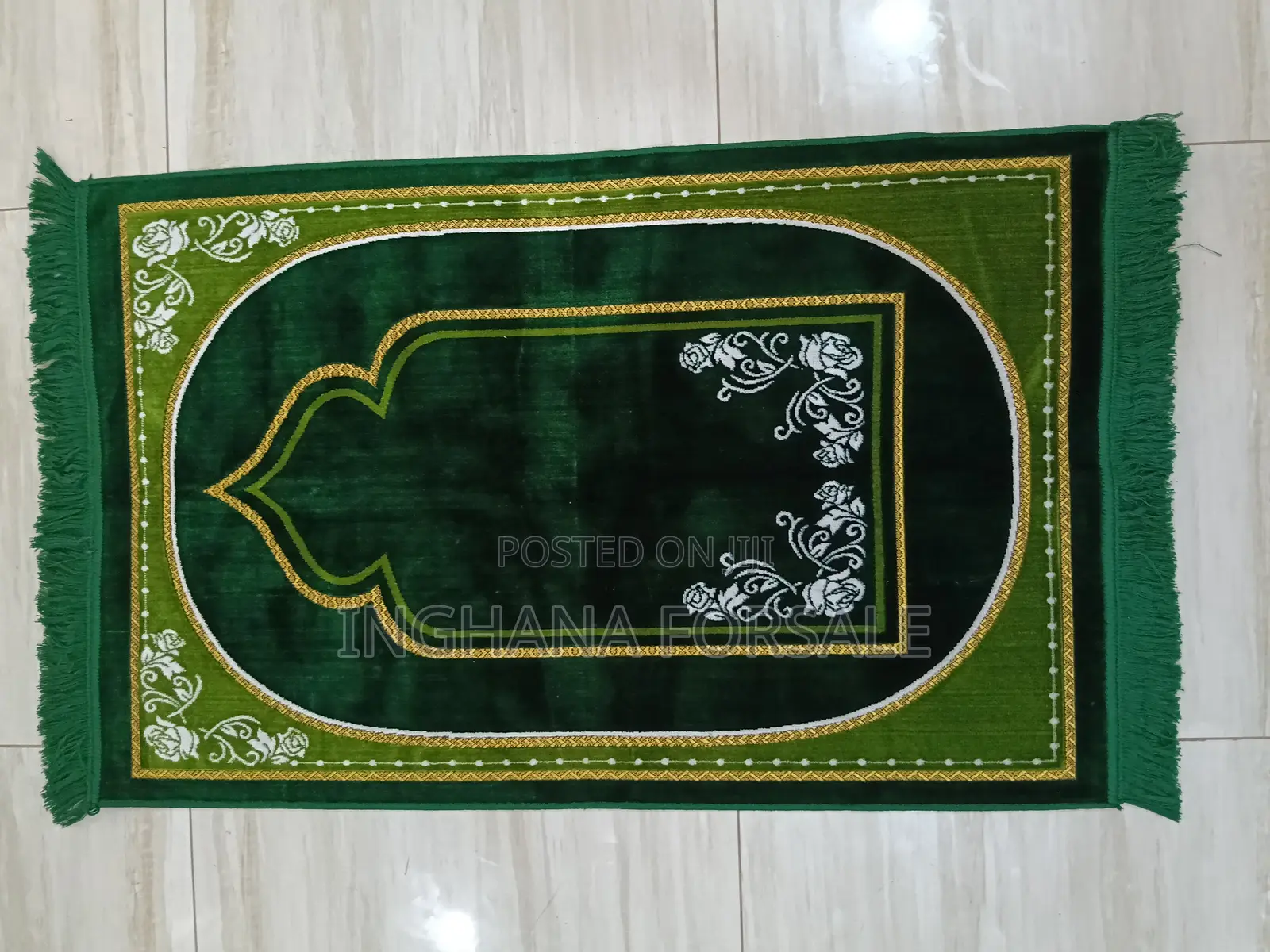Prayer Mat, Rug, Sajada.
