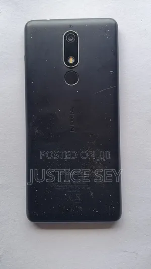 Nokia Asha 501 Black