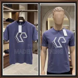 Design Round Neck Tops for Unisex