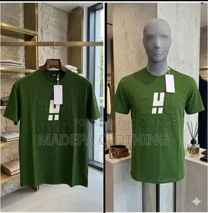Design Round Neck Tops for Unisex