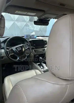 Honda Pilot EX-L AWD 2020 White
