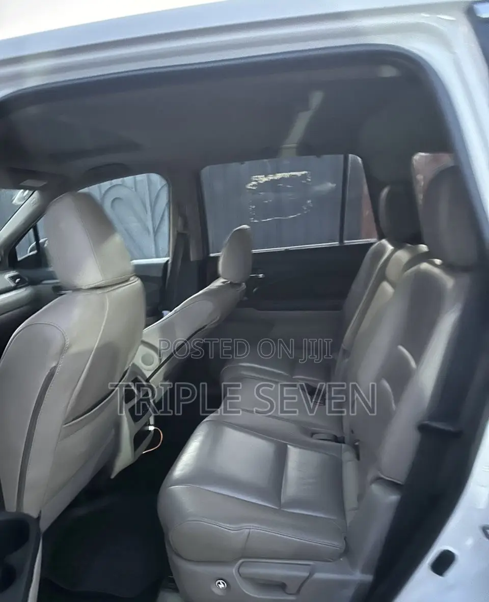Honda Pilot EX-L AWD 2020 White