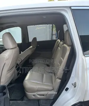 Honda Pilot EX-L AWD 2020 White