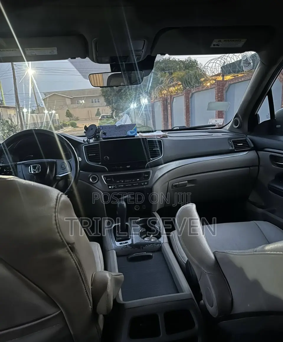 Honda Pilot EX-L AWD 2020 White