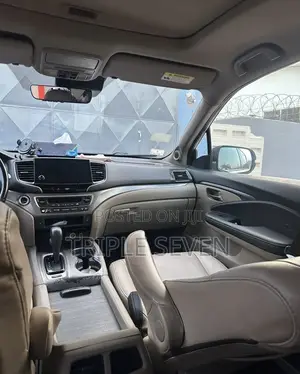 Honda Pilot EX-L AWD 2020 White