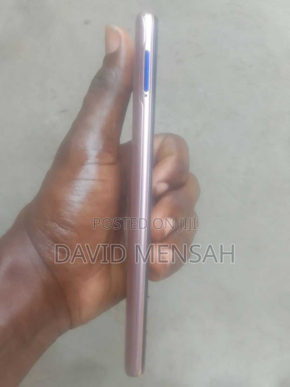 Infinix Hot 10i 32 GB Pink