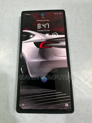ZTE nubia RedMagic 8 Pro 512 GB Black