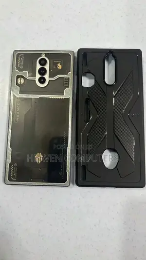 ZTE nubia RedMagic 8 Pro 512 GB Black