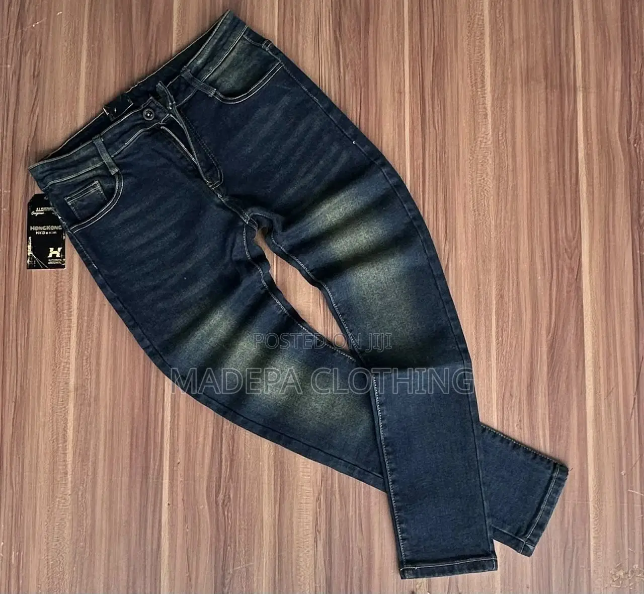 Quality Straight Jeans for Men
