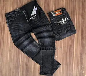 Quality Straight Jeans for Men