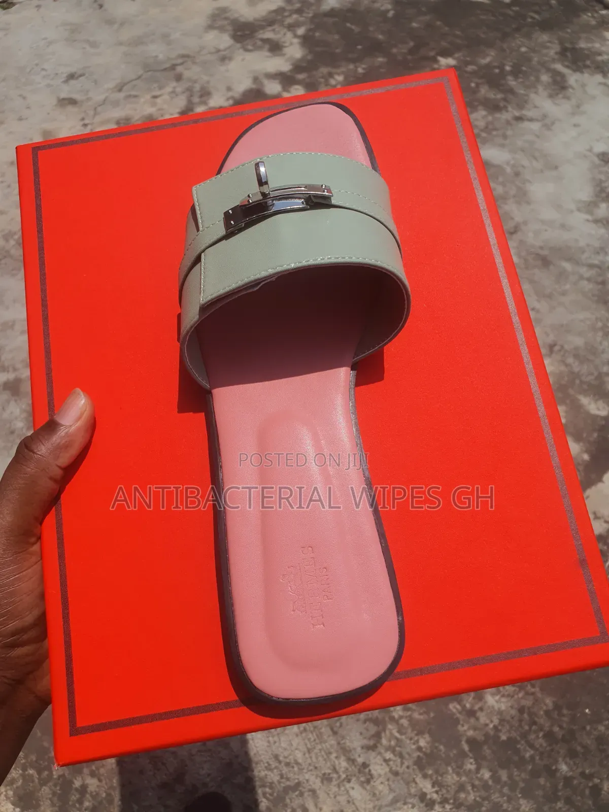 Hermes Slides
