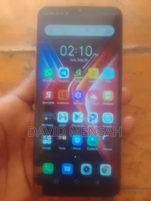 Infinix Hot 10i 32 GB Pink