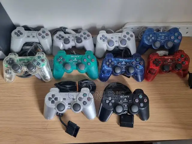 Uk Used Ps 2 Controller