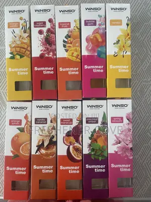 Winso 100ml Reed Diffuser
