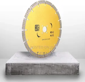 Industrial Diamond Cutting Disc 16"
