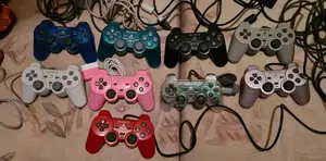 Fairly Used Ps 2 Controller