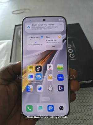 Vivo iQOO 15 512 GB White
