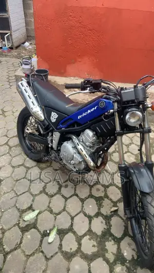 Yamaha 2015 Blue