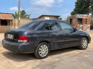 Nissan Sentra 2006 Black