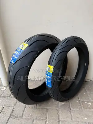 Pirelli Scorpion Rally STR Tyres for Tenere 700 and Africa Twin