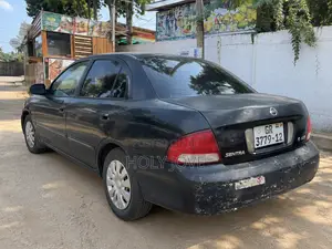 Nissan Sentra 2006 Black