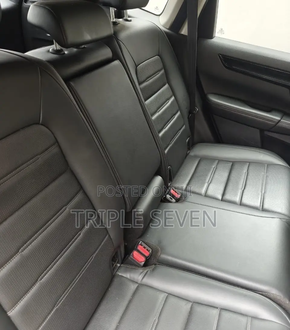 Honda CR-V EX-L AWD 2024 Black