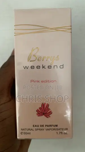 Berry Weekend Pink Edition
