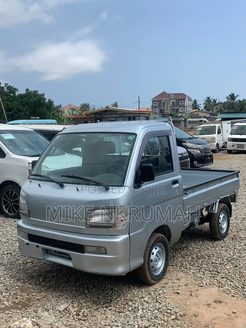 Mini Truck