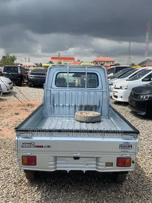 Mini Truck