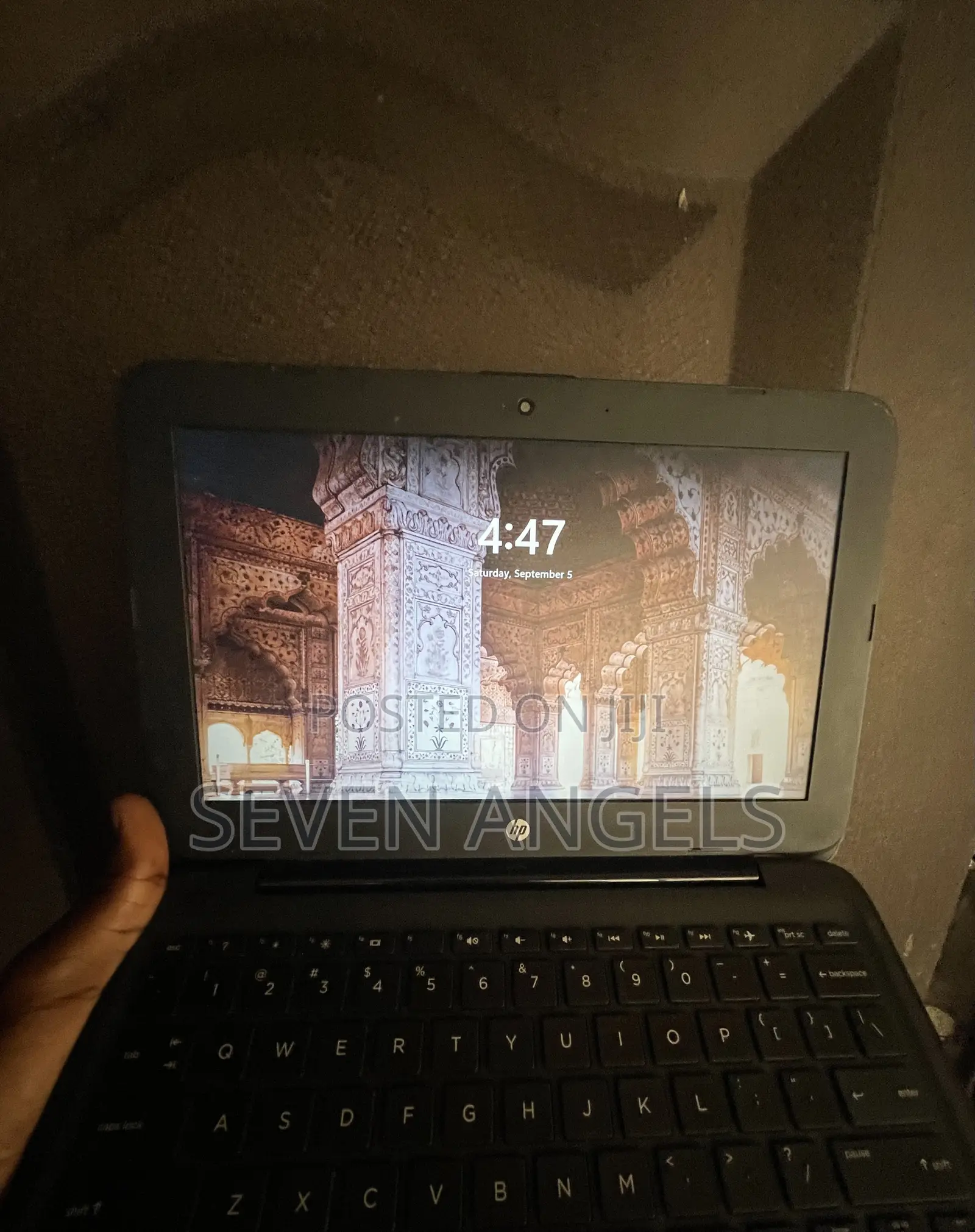 Laptop HP Stream 11 Pro G3 4GB Intel Celeron eMMC 60GB