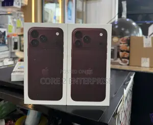 New Apple iPhone 18 Pro Max 256 GB