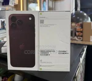 New Apple iPhone 18 Pro Max 256 GB