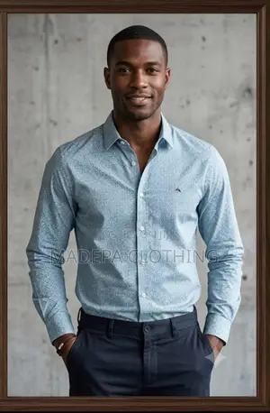 Original Pure Cotton Long Sleeve Shirt