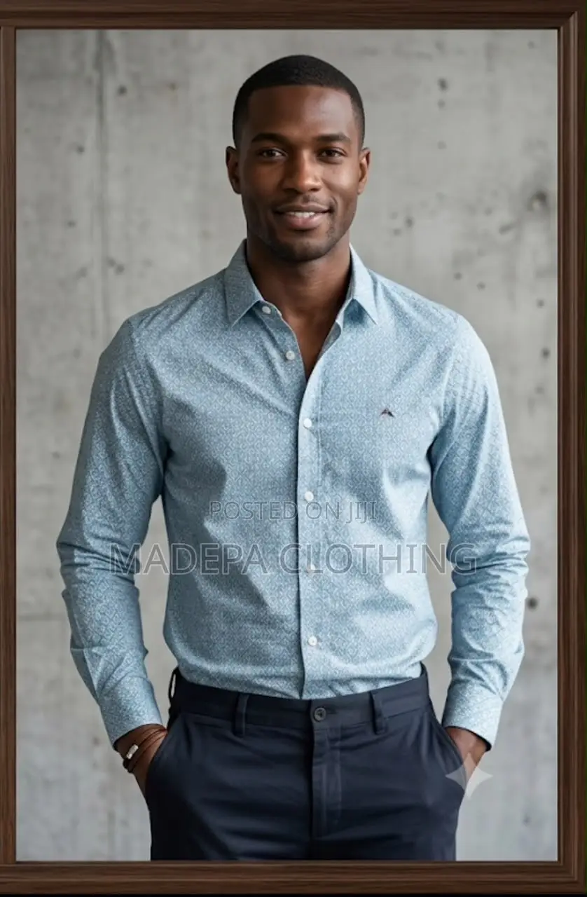Original Pure Cotton Long Sleeve Shirt