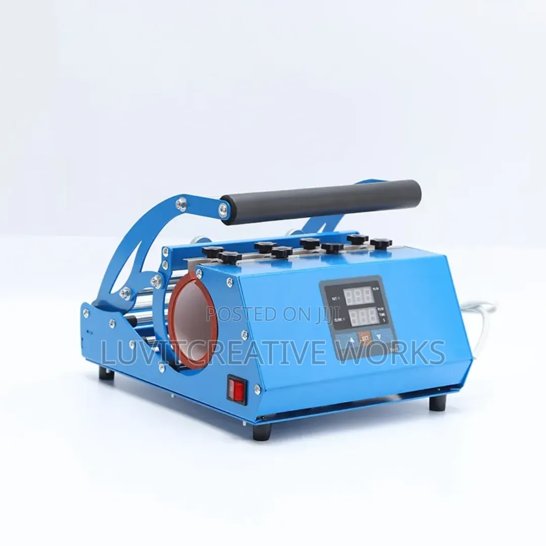 30z Tumbler/Mug Press