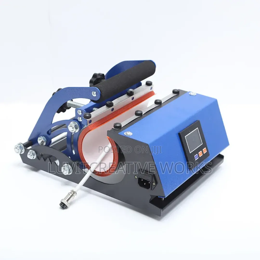 30z Tumbler/Mug Press