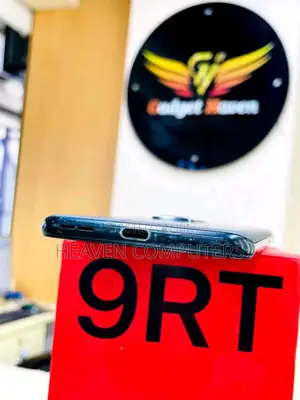 New OnePlus 9RT 5G 256 GB Black