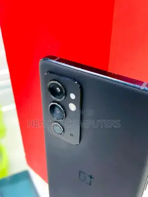 New OnePlus 9RT 5G 256 GB Black