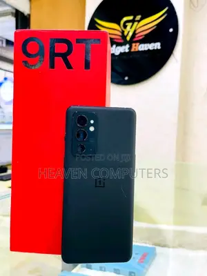 New OnePlus 9RT 5G 256 GB Black