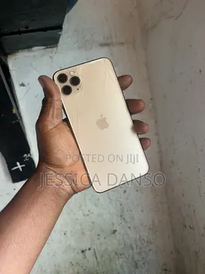 Apple iPhone 11 Pro Max 256 GB Gold