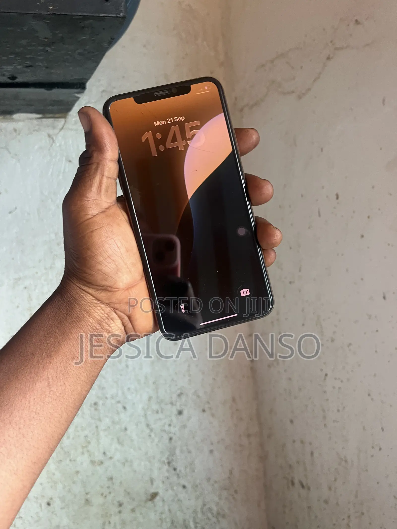 Apple iPhone 11 Pro Max 256 GB Gold
