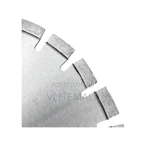 Asphalt Cutting Disc 18"